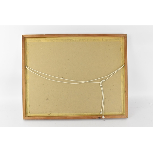 260 - Richard Devereux (b.1940) British
 St Ives countryside scene, watercolour on paper, signed lower rig... 