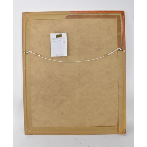 236 - John Piper (1903-1992) British
Oxburgh Hall, signed in pencil to margin bottom right, lithograph, wi... 