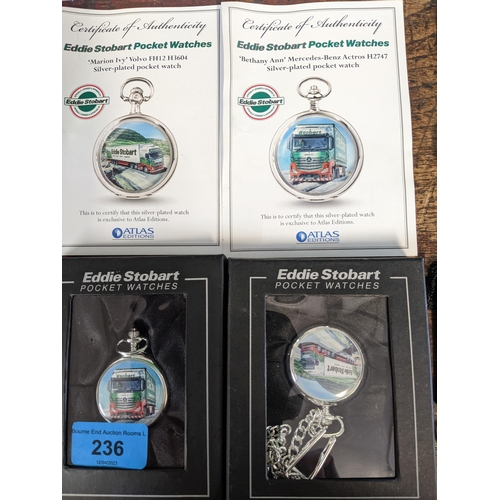 Eddie stobart 2024 pocket watch collection