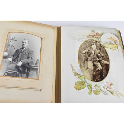 205 - A collection of photographs, letters and ephemera related to the Blatchford family, comprising a pho... 