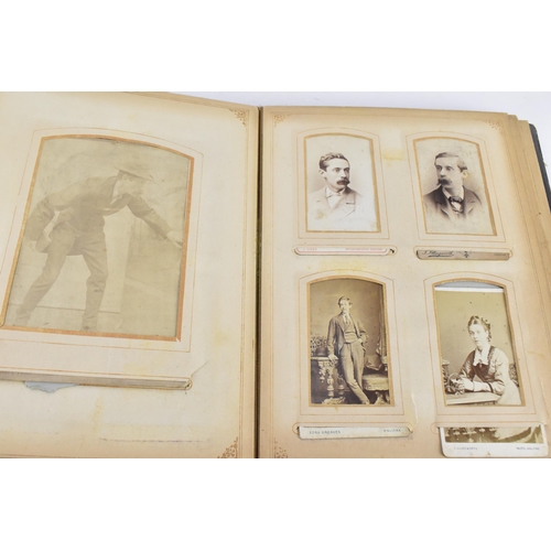 205 - A collection of photographs, letters and ephemera related to the Blatchford family, comprising a pho... 