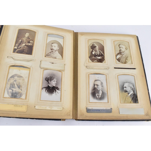 205 - A collection of photographs, letters and ephemera related to the Blatchford family, comprising a pho... 