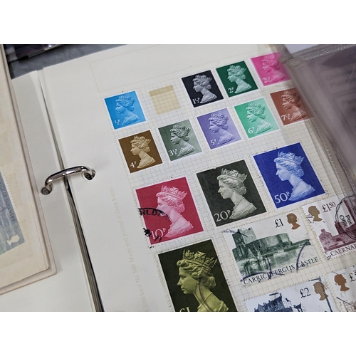 142 - Mixed stamps and First Day Covers mostly in albums to include George V Silver Jubilee examples, Cypr... 