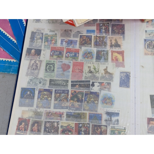 142 - Mixed stamps and First Day Covers mostly in albums to include George V Silver Jubilee examples, Cypr... 