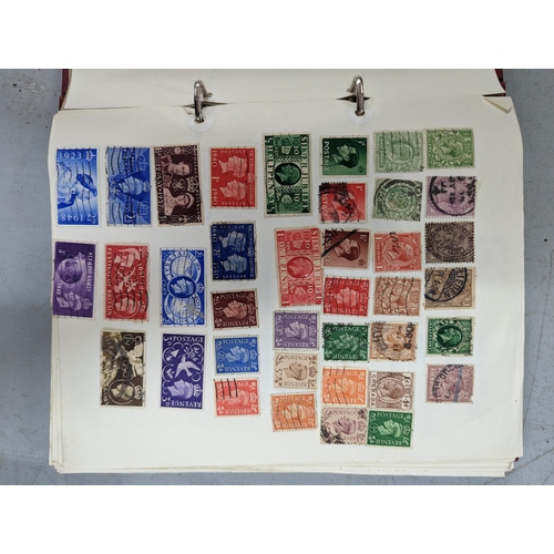 142 - Mixed stamps and First Day Covers mostly in albums to include George V Silver Jubilee examples, Cypr... 