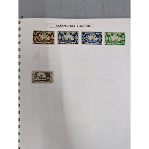 142 - Mixed stamps and First Day Covers mostly in albums to include George V Silver Jubilee examples, Cypr... 