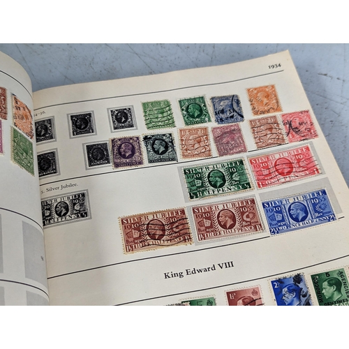 142 - Mixed stamps and First Day Covers mostly in albums to include George V Silver Jubilee examples, Cypr... 