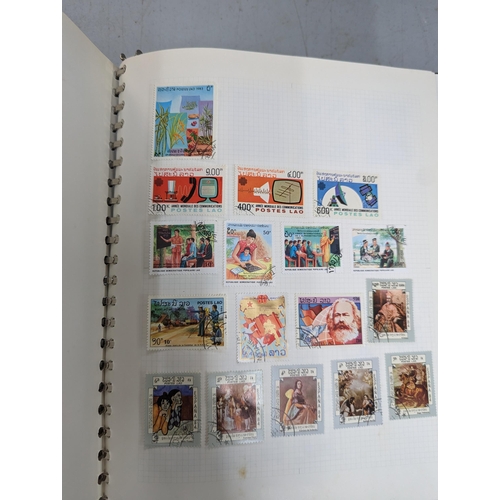 142 - Mixed stamps and First Day Covers mostly in albums to include George V Silver Jubilee examples, Cypr... 