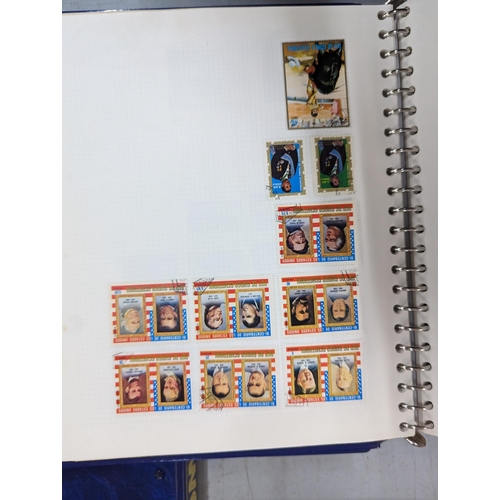 142 - Mixed stamps and First Day Covers mostly in albums to include George V Silver Jubilee examples, Cypr... 