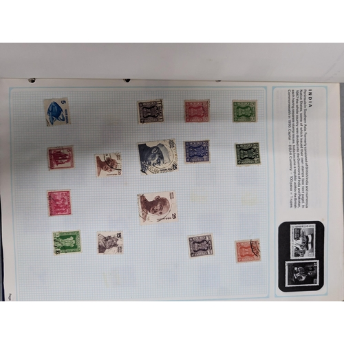 142 - Mixed stamps and First Day Covers mostly in albums to include George V Silver Jubilee examples, Cypr... 