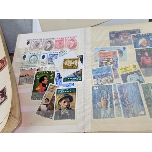 142 - Mixed stamps and First Day Covers mostly in albums to include George V Silver Jubilee examples, Cypr... 