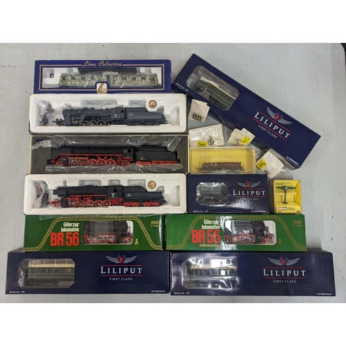 Model Railway Engines