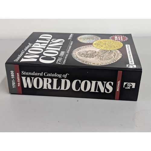 47 - Standard catalogue of World Coins 1701-1800 7th Edition, Thomas Michael KP Location:1.1