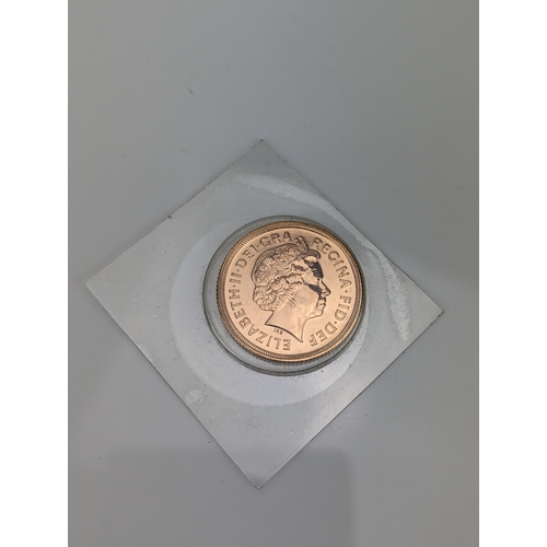 48 - United Kingdom - Elizabeth II (1952-2022) Proof Sovereign dated 2000 Location:CAB6