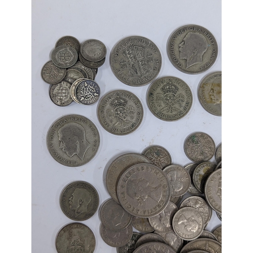 8 - United Kingdom - Mixed coinage to include George III 1816 Sixpence, Victoria 1892 Sixpence, along wi... 