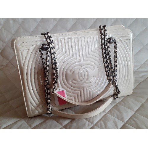 Sold at Auction: Replica Chanel Tote
