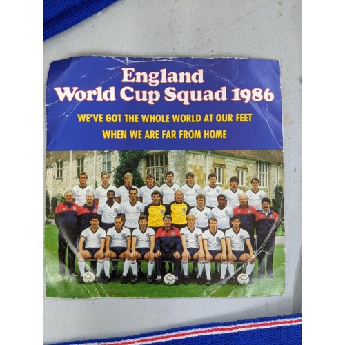 1986 england deals world cup squad