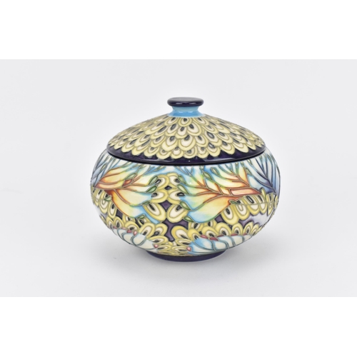 A Moorcroft Pottery for Liberty limited edition 'Jewel of Medina