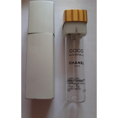 COCO Chanel Recharge Refill Mademoiselle Eau du Toilette no 5