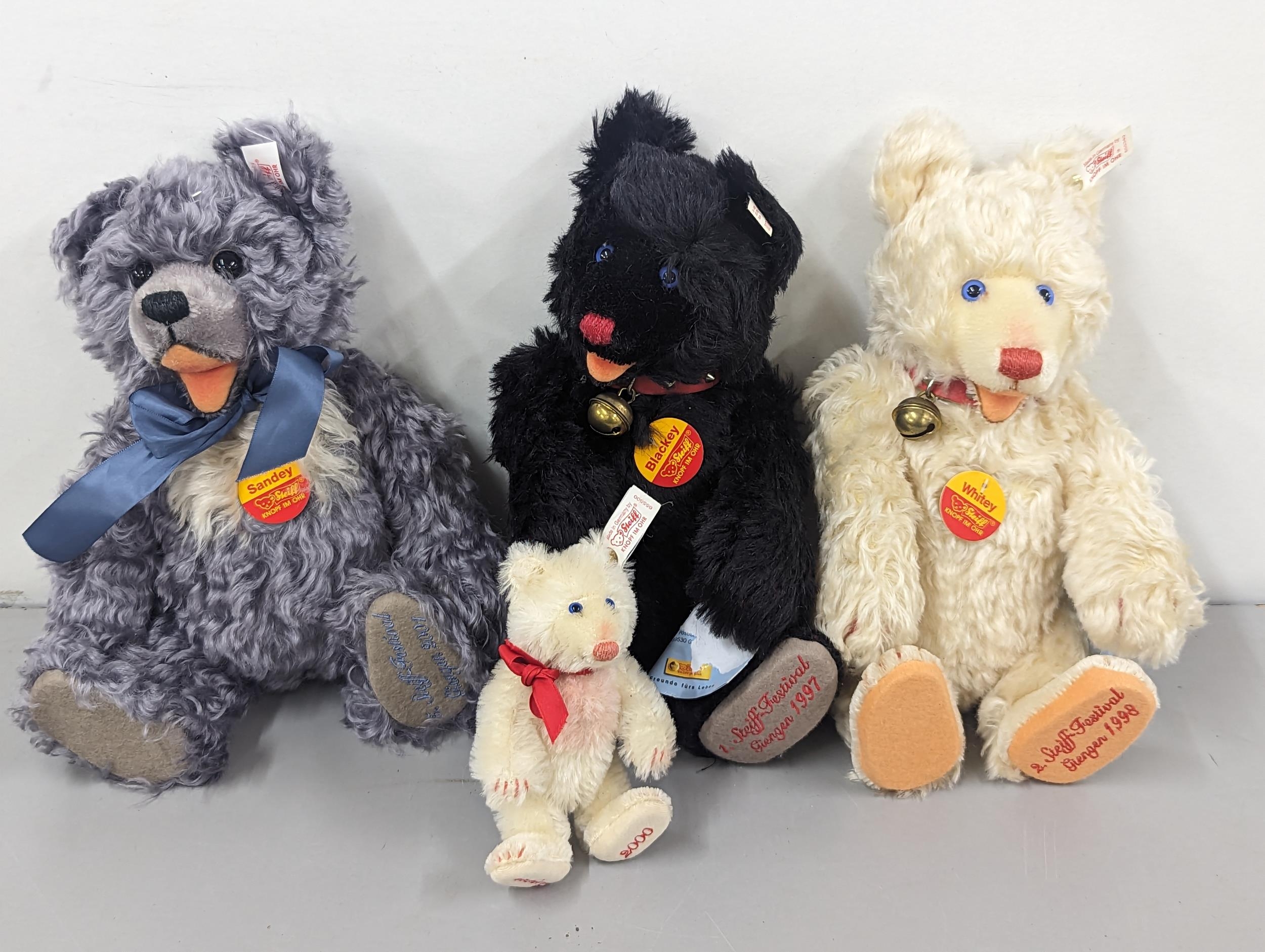 シュタイフ フェスティバルテディジャパン2004 【公式通販】