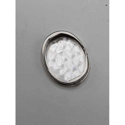 60 - A Filippe Girard manual wind, ladies 14k stamped white gold cased wristwatch inset with 24 diamonds,... 