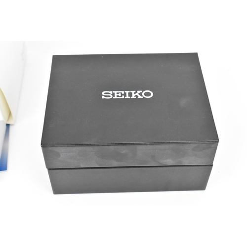 21 - A Seiko Prospex Padi, special edition, Divers 200m, automatic, gents, stainless steel wristwatch, ci... 