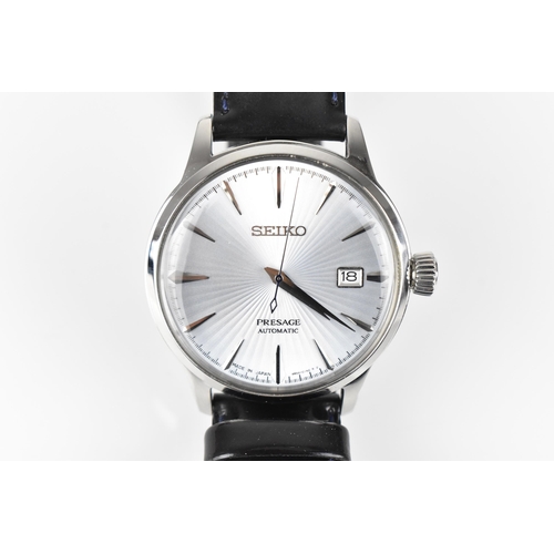 seiko presage automatic 4r35 01t0