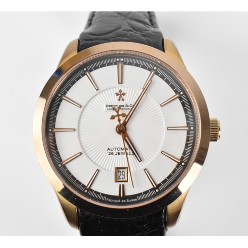 Dreyfuss seafarer online watch