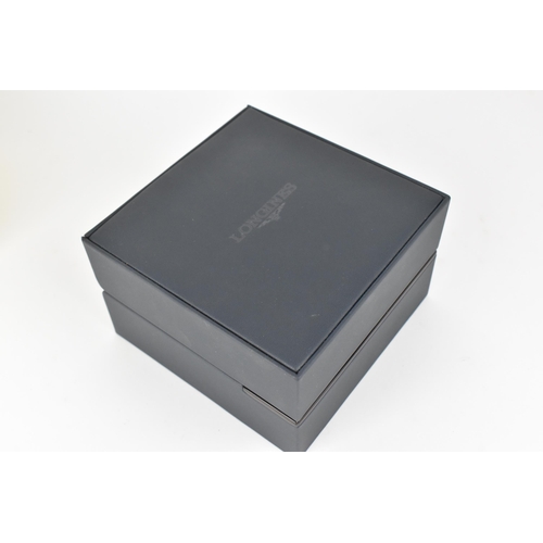 5 - A Longines Conquest Classic, automatic, gents, two-tone stainless steel cased wristwatch, circa 2018... 