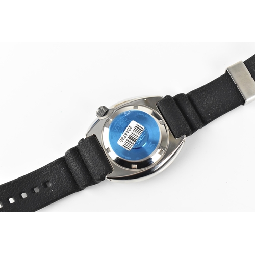 9 - A Seiko Prospex Padi, special edition 'Save The Oceans', Divers 200m, automatic, gents, stainless st... 