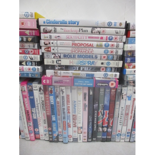 161 - A selection of DVDs to include the complete Friends box set, The Simpsons movie and others

Location... 