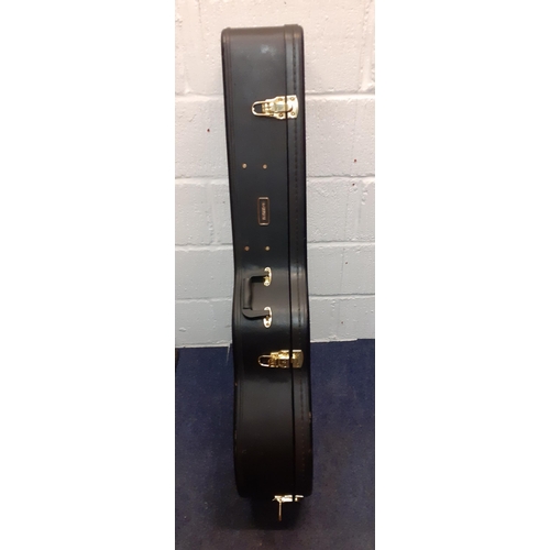 206 - A Yamaha FG 700MS, 6 string acoustic guitar in fitted case, 104cm long x 41cm at widest point.
Condi... 