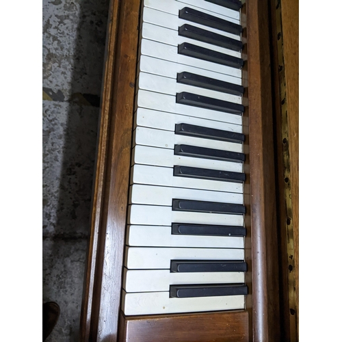 179 - A Bluthner rosewood cased upright piano serial number 71211 with ivory keys, certificate MZZAWWQF Lo... 