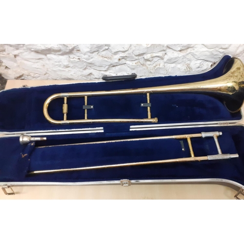 Blessing deals scholastic trombone