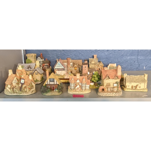 David Winter Lilliput Lane, Christopher Holt & Co and