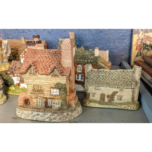 David Winter Lilliput Lane, Christopher Holt & Co and