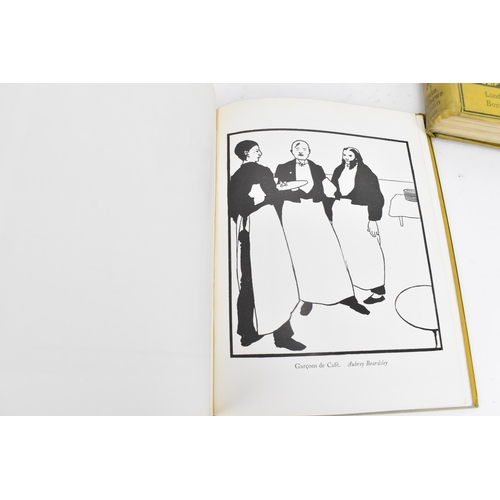 211 - 'The Yellow Book', illustrated by Aubrey Beardsley, published by Elkin Mathews and John Lane, variou... 