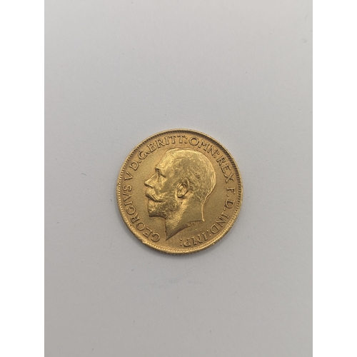 30 - United Kingdom - George V (1910 -1936)Full Sovereign dated 1912, London Mint
Location: CAB4