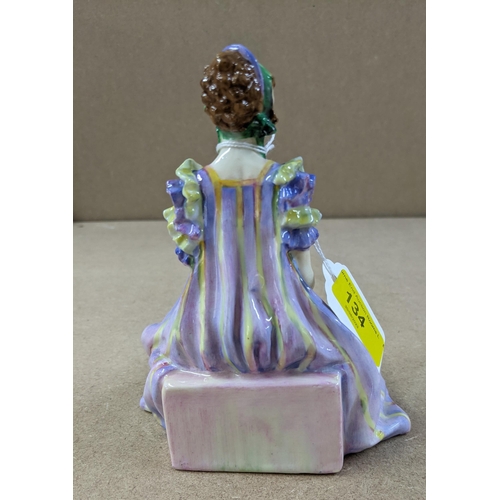 134 - A Royal Doulton figure Cynthia HN1636
Location:1:1