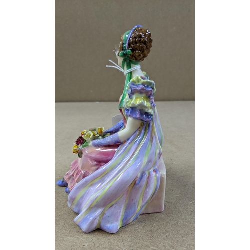 134 - A Royal Doulton figure Cynthia HN1636
Location:1:1