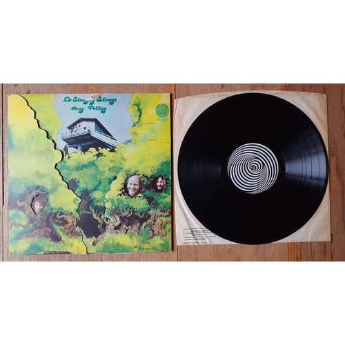 374 - Dr. Strangely Strange - 'Heavy Petting' LP original UK pressing Vertigo Swirl, Matrix 6360 009, the ... 