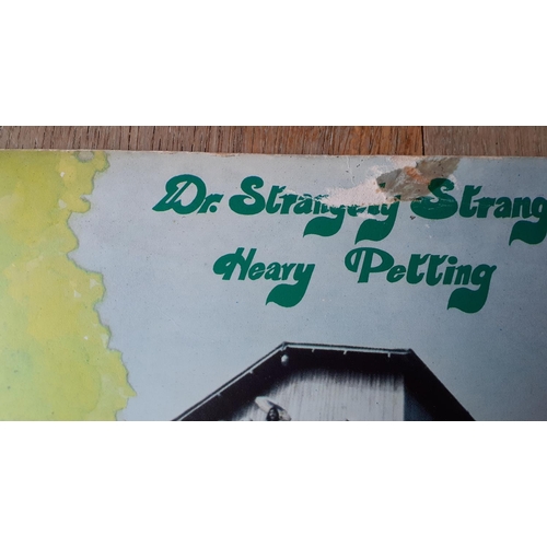 374 - Dr. Strangely Strange - 'Heavy Petting' LP original UK pressing Vertigo Swirl, Matrix 6360 009, the ... 