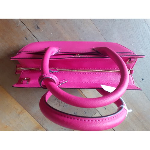 Kate Spade Satchel outlet Hot Pink Purse