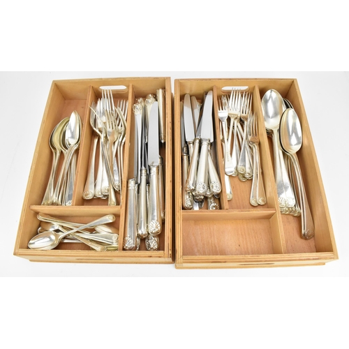 Victorian sales cutlery set