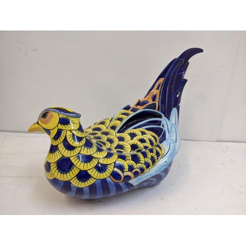   Blue Pheasant 6枚セット Royal Copenhagen Blue Pheasant Dish No 725