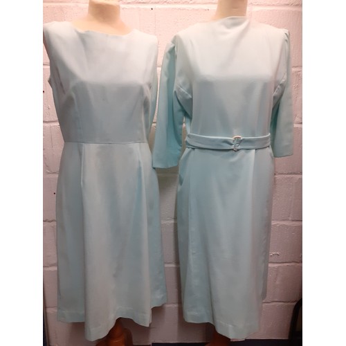 517 - A group of 1960's-1980's ladies clothing to include a David Emanuel at Designer Originals black jack... 