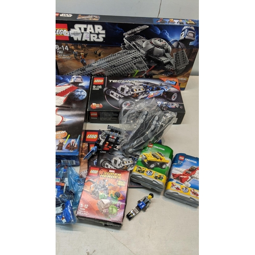 151 - Mixed Lego to include Star Wars Lego along with Lego technics and others A/F
Location:FSL