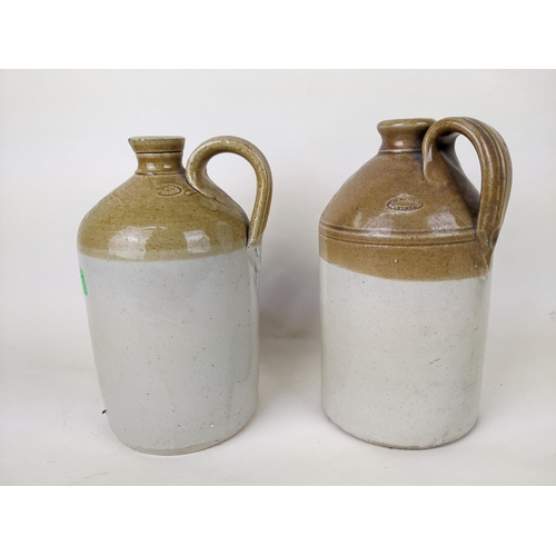 17 - Two scarce Maidenhead half gallon flagons from A E Keyes and A Taylor
Location: SR3