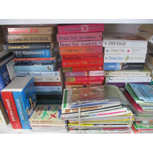 142 - Books- A quantity of hard and paperback books and maps to include a six volume Gresham publishing se... 