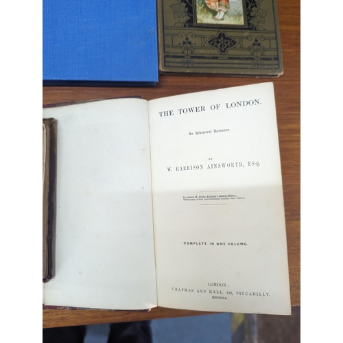 59 - A collection of late 19th/early 20th century books to include children's books 'The Book of Gnomes',... 